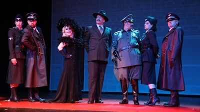 İBB Şehir Tiyatroları'nda 15 oyun var