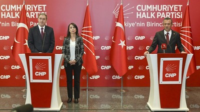 Özel ve Bakırhan'ın dokunulmazlık dosyası TBMM'de