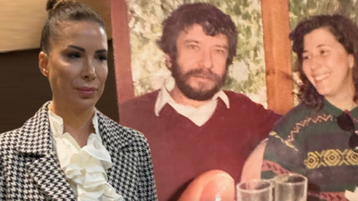 "Bir yılbaşı gecesi ansızın gittin"