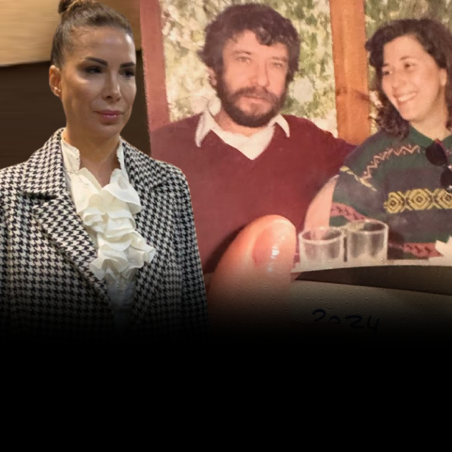 "Bir yılbaşı gecesi ansızın gittin"