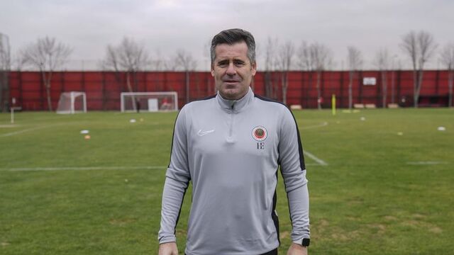 Gençlerbirliği'nin hedefi Süper Lig!