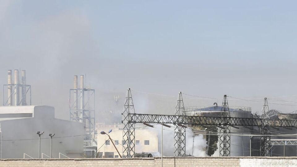 Husiler Tel Aviv'deki havalimanını hedef aldı