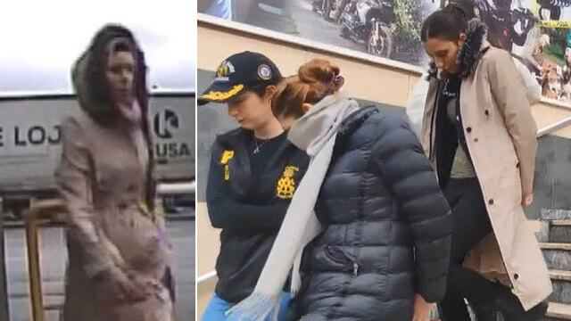 104 yıl hapisle 81 ilde aranıyordu!