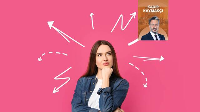 Bırakın yeni yıl kararı almayı, nasıl olsa vazgeçeceksiniz!