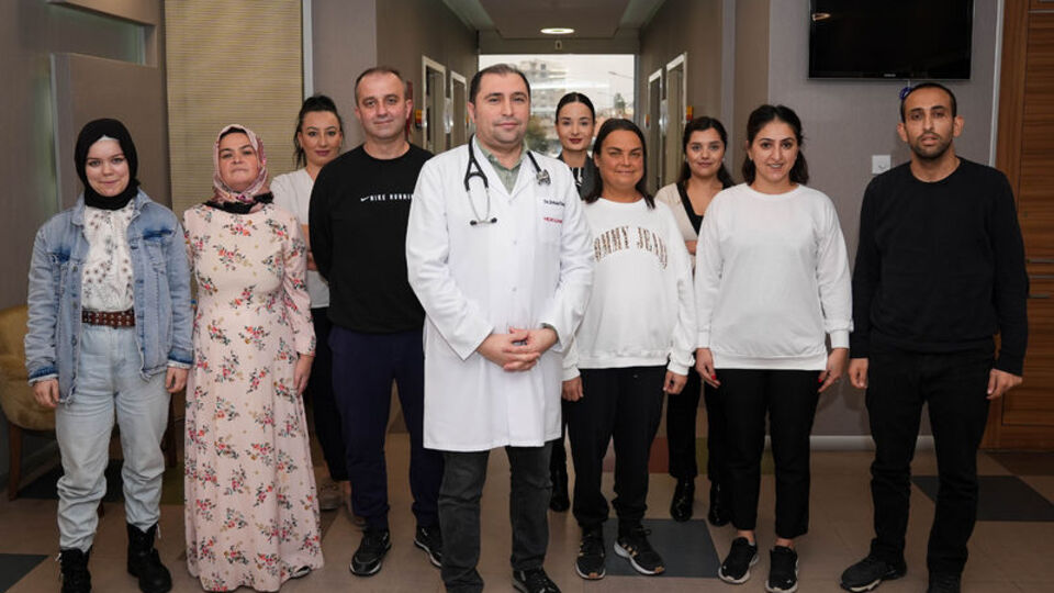 Çapraz nakil 3 böbrek hastasına yeni yıl müjdesi oldu
