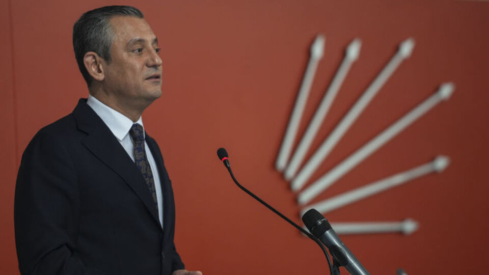 Cumhurbaşkanı Erdoğan ile görüştü