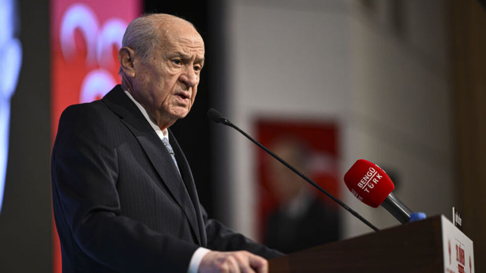 Bahçeli: Türkiye için karar anı geldi
