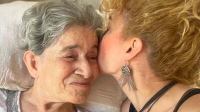 Ünlü oyuncunun acı günü