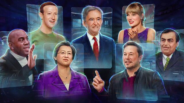 2024'te milyarderler rekor kırdı, zirvede kimler var?