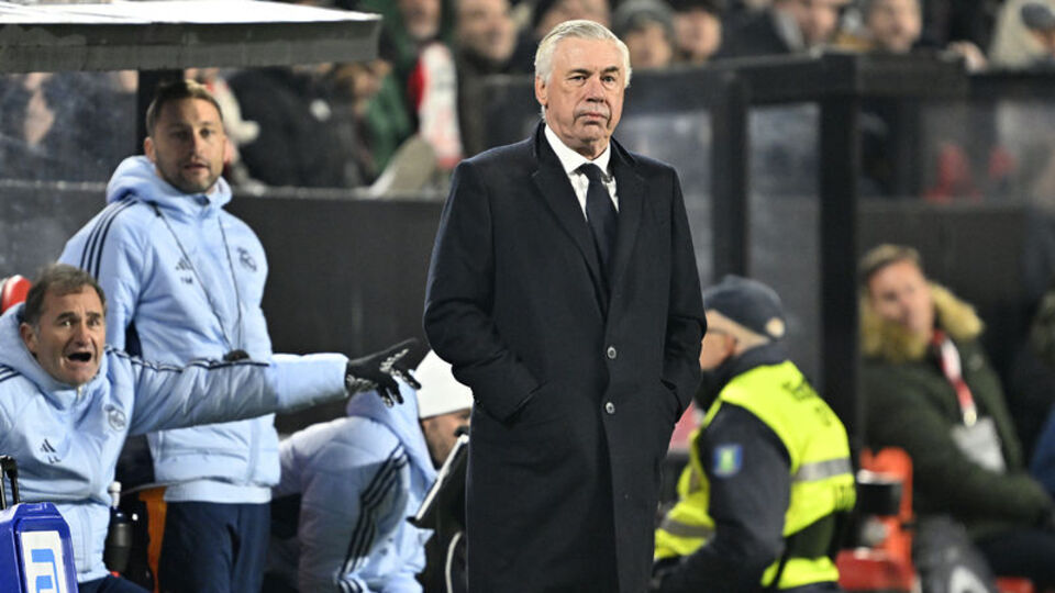 İtalyan futbol bilgesi: Carlo Ancelotti