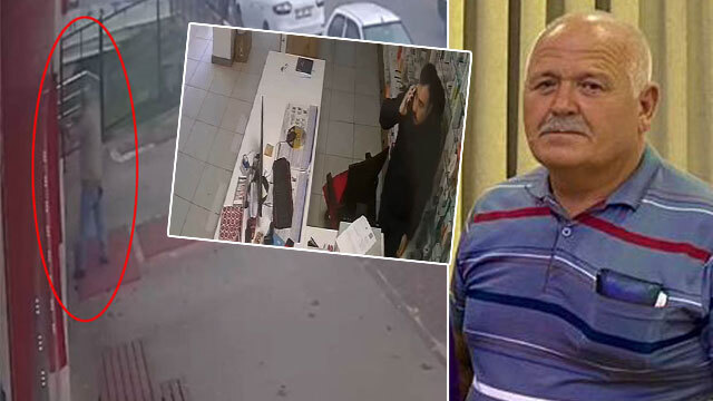 Damadının eczanesine 'pompalı' ile ateş açmıştı! İfadesi ortaya çıktı!
