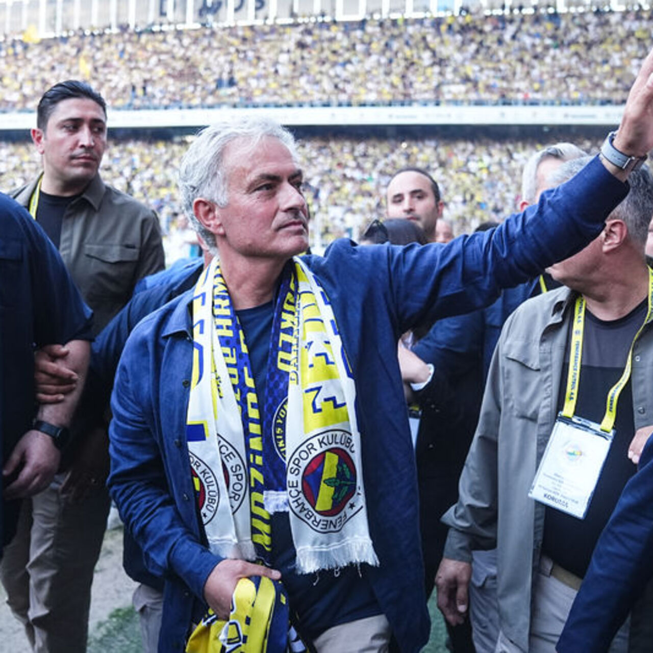 Fenerbahçe'de 2024 yılı böyle geçti!