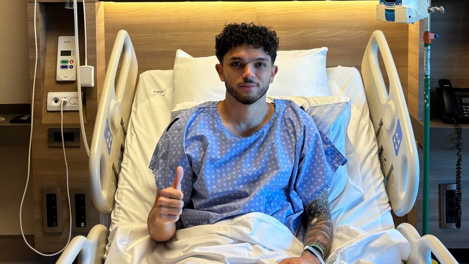 Beşiktaş'ta Emrecan Terzi ameliyat oldu!