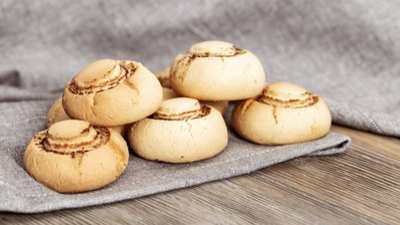 Mantar Kurabiye Tarifi Ve Yapılışı