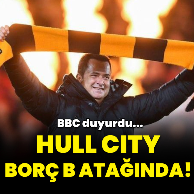 BBC duyurdu: Hull City borç batağında!