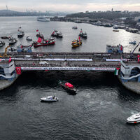 İstanbul'da bazı yollar kapatılacak