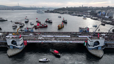 İstanbul'da bazı yollar kapatılacak