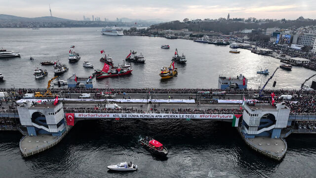 İstanbul'da bazı yollar kapatılacak