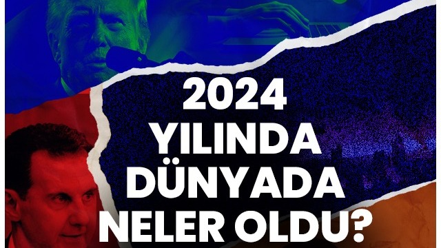 2024’e hızlı bir bakış