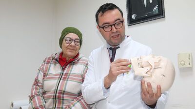 Delirten ağrılardan 4 yıl sonra kurtulabildi