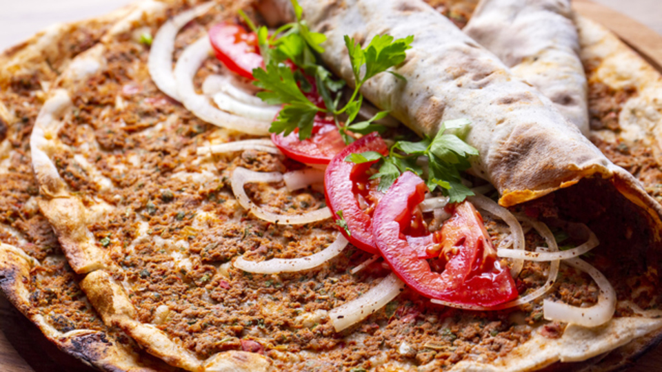 Lahmacun Tarifi