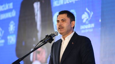 Bakan Kurum'dan 2025 sözü