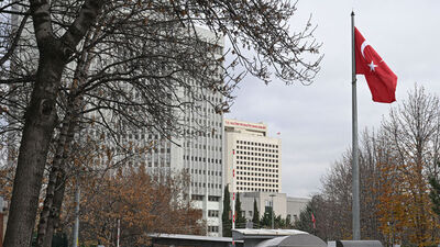 Dışişleri Bakanlığından 2024 özeti