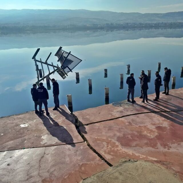 Kayıp olarak aranıyordu! Gölde ölü bulundu