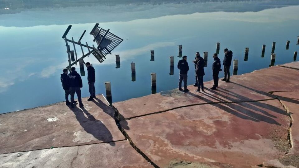 Kayıp olarak aranıyordu! Gölde ölü bulundu