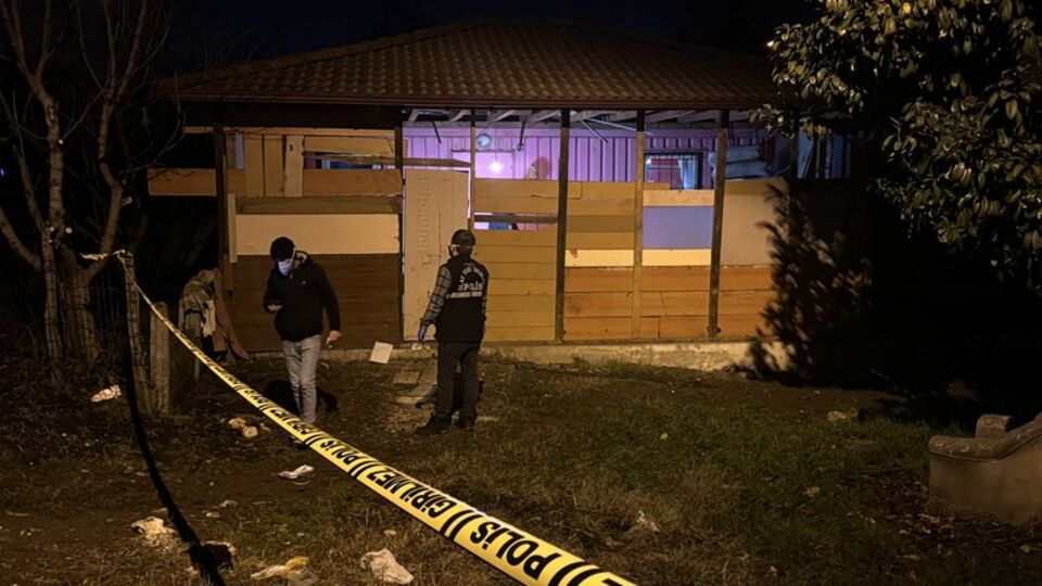 Yalnız yaşayan kişi evinde ölü bulundu