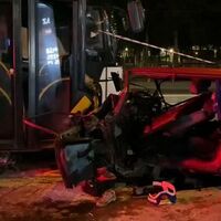 İstanbul'da feci kaza! 2 ölü