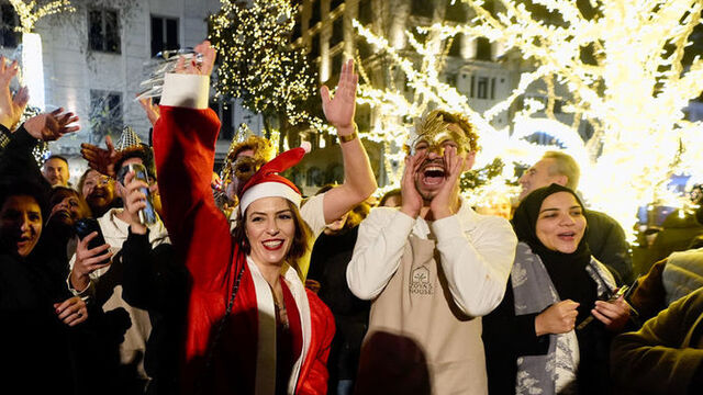 Yeni yıl&hellip; Mutluluk!