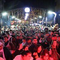 Türkiye 2025'e 'merhaba' dedi