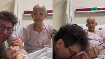 "Son zamanları sayıyormuşum meğer"