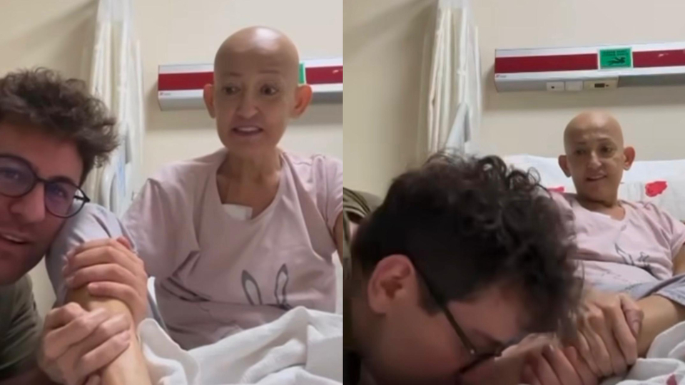 "Son zamanları sayıyormuşum meğer"