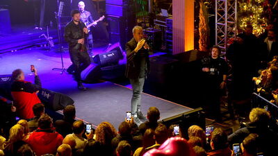 Haluk Levent sözünü tuttu