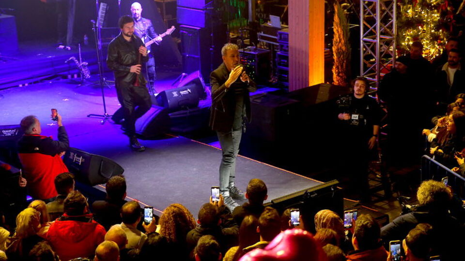 Haluk Levent sözünü tuttu