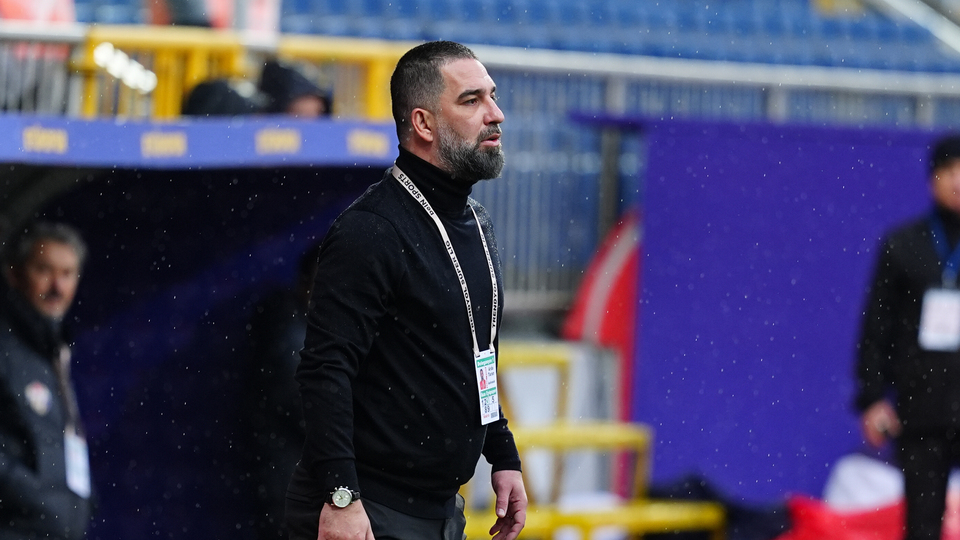 Arda Turan gelecek vadeden en iyi 10'da