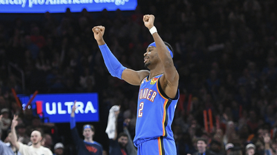 Thunder kaybetmiyor!