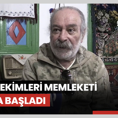 Aşık Veysel'in hayatını anlatan filmin çekimleri memleketi Sivas'ta başladı