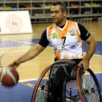 Eve bağımlıydı! Hayatı basketbolla değişti