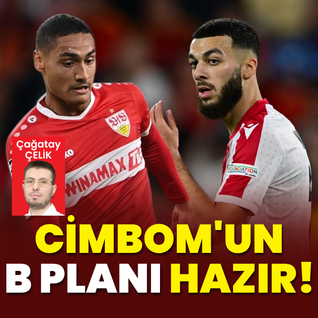 Cimbom, Mikautadze'nin alternatifini buldu!