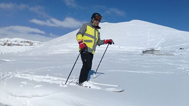 Aynı şehirde iki ayrı görüntü!
