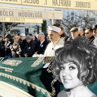 Gönül Akkor son yolculuğuna uğurlandı