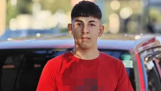 15 yaşındaki çocuğu öldürüp yola attılar!