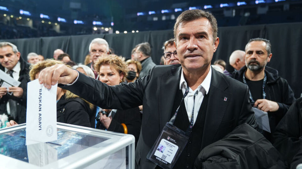 "Her zaman Beşiktaş'ın yanındayım"