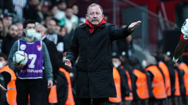 Sergen Yalçın'da sona doğru!