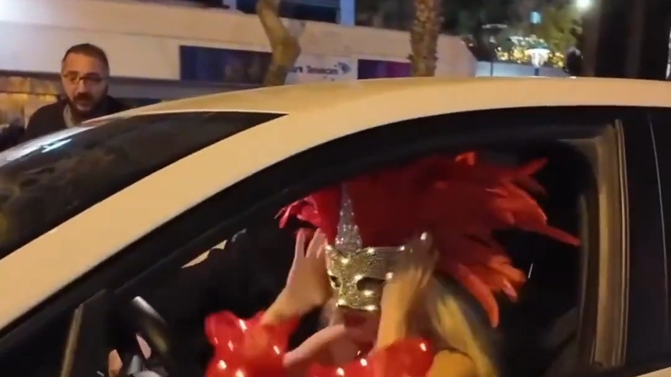 Çevirmede bir oryantal