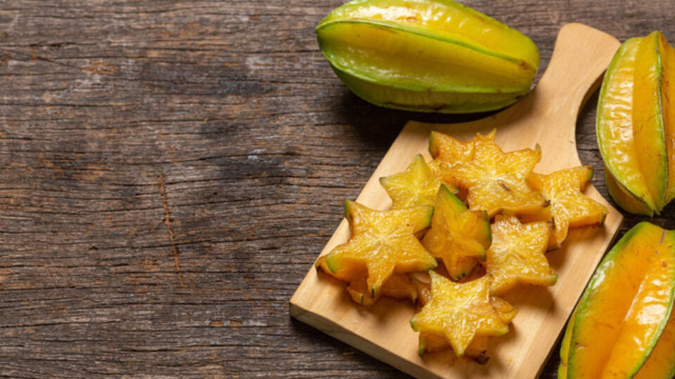 Karambola Nasıl Yenir, Tüketilir?