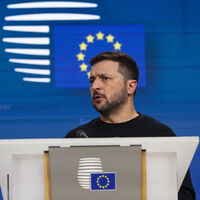 Zelenskiy: Barış kılıçla sağlanır